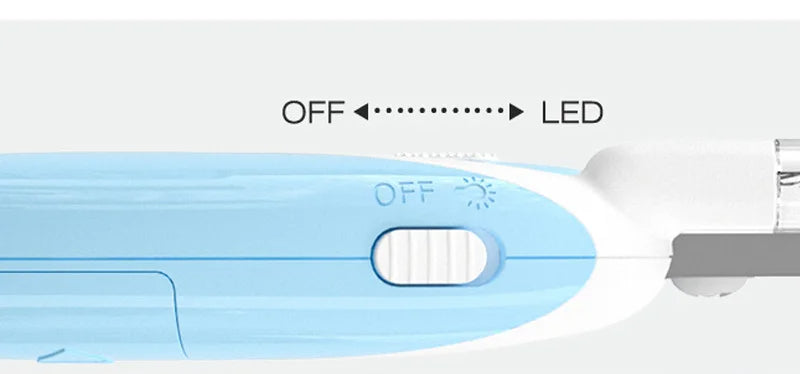 Safe LED Pet Nail Clipper for Dogs and Cats