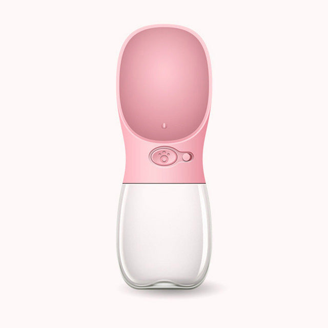 Travel Pet Water Bottle – Keep Your Dog Hydrated Anywhere