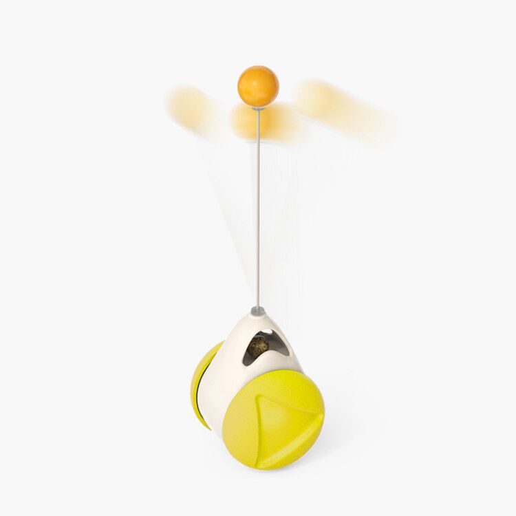 Rotating Cat Toy – Keep Your Cat Happy and Active