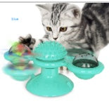 Rotating Cat Toy – Keep Your Cat Happy and Active
