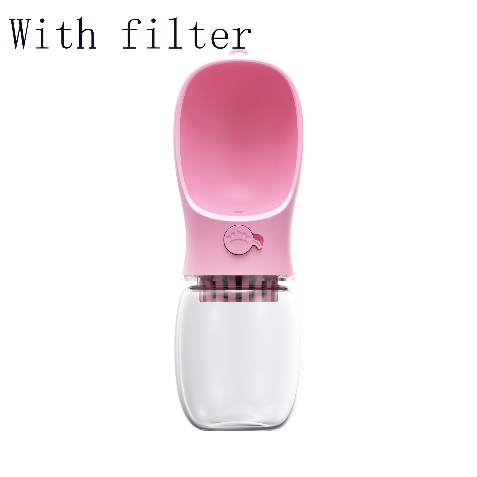 Travel Pet Water Bottle – Keep Your Dog Hydrated Anywhere