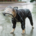 Dog Raincoat – Keep Your Pup Warm and Dry