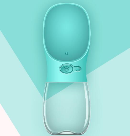 Travel Pet Water Bottle – Keep Your Dog Hydrated Anywhere