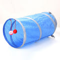 Pop-Up Cat Tunnel Toy for Endless Hide-and-Seek Fun Indoors