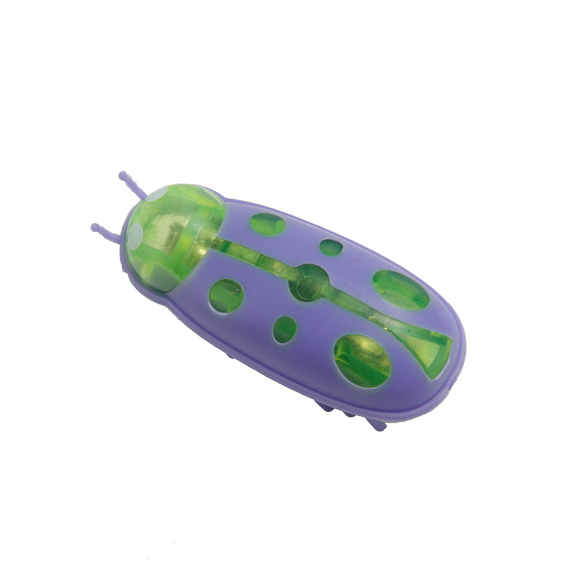 The Mini Electric Ladybug Cat Toy Cats Can’t Stop Chasing