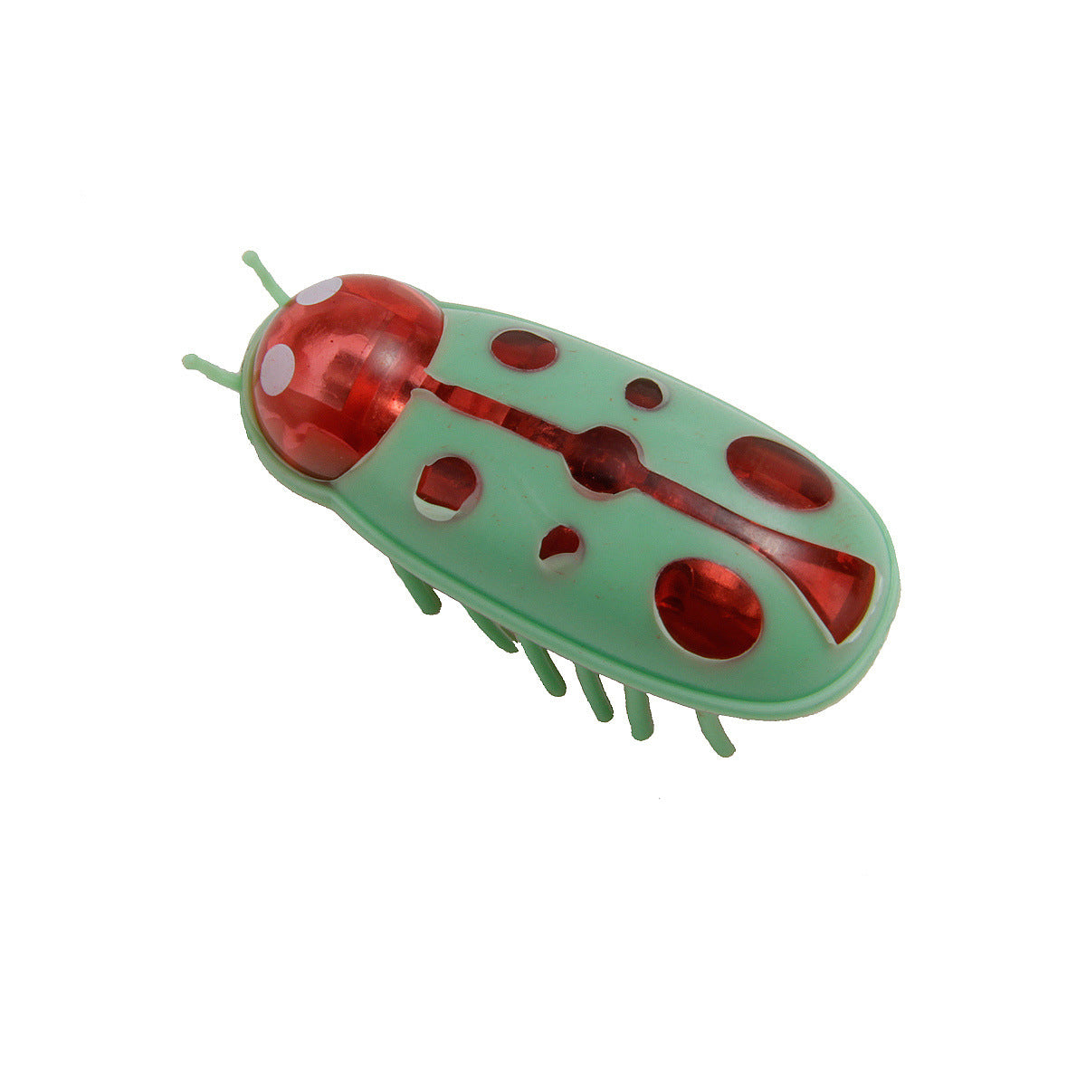The Mini Electric Ladybug Cat Toy Cats Can’t Stop Chasing