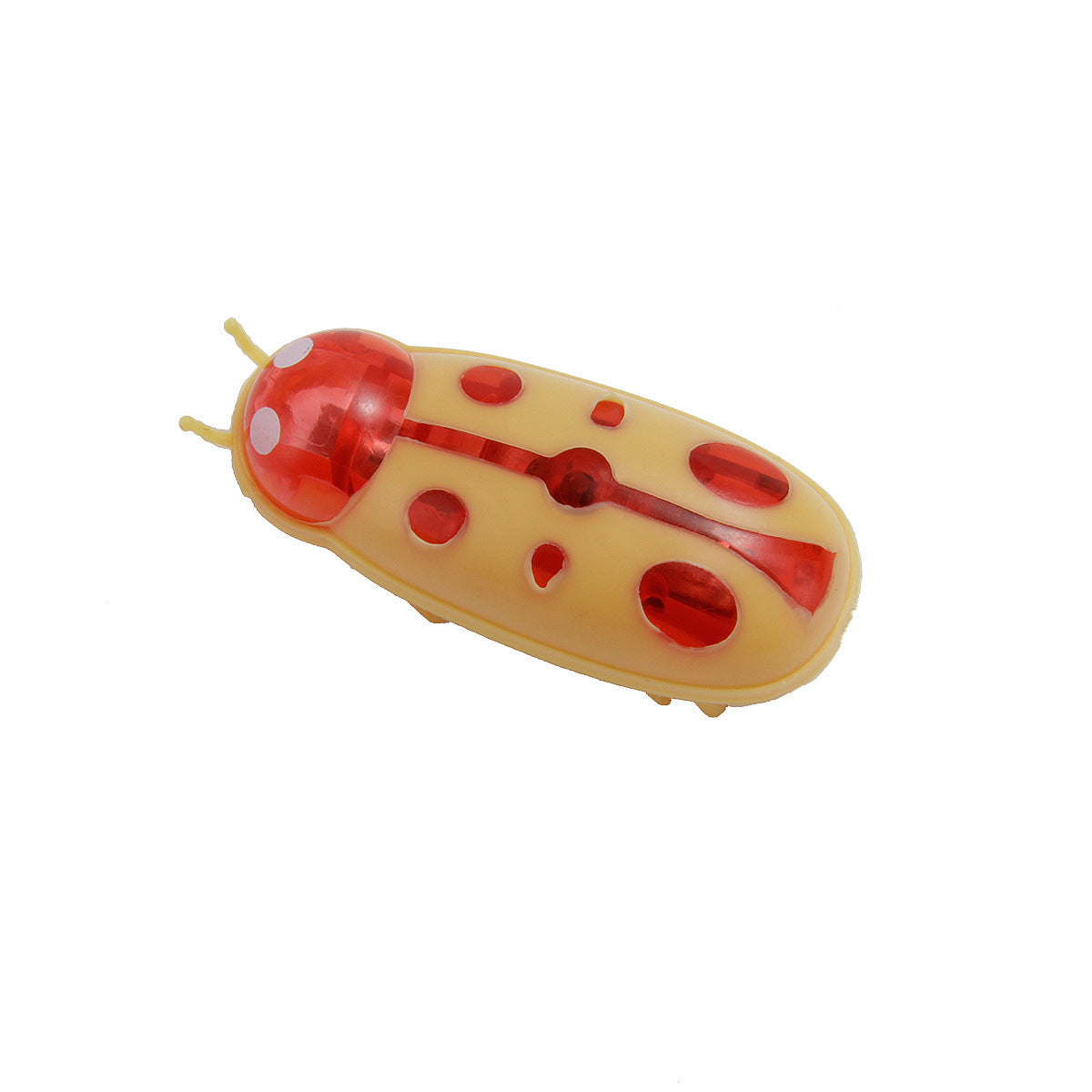 The Mini Electric Ladybug Cat Toy Cats Can’t Stop Chasing