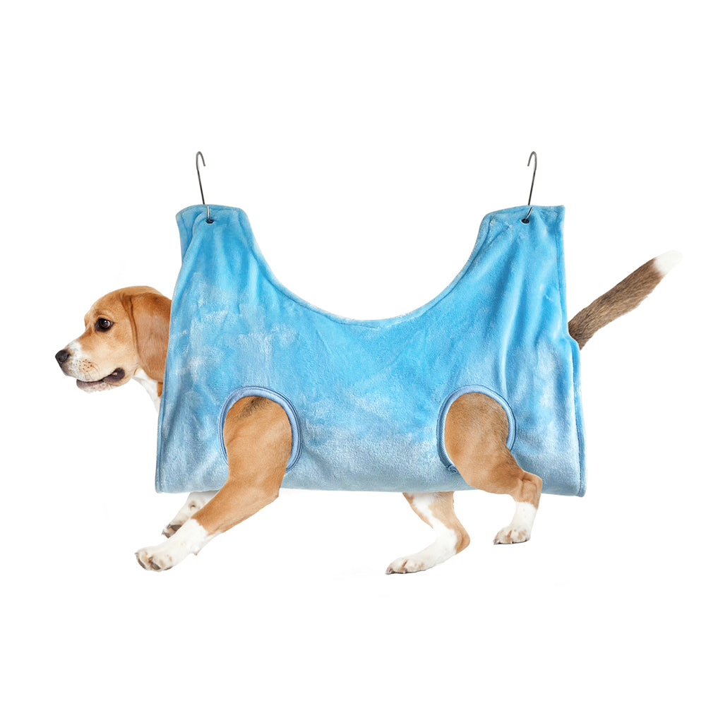 Pet Grooming Hammock – Safer, Easier Nail Care at Home