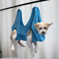 Pet Grooming Hammock – Safer, Easier Nail Care at Home