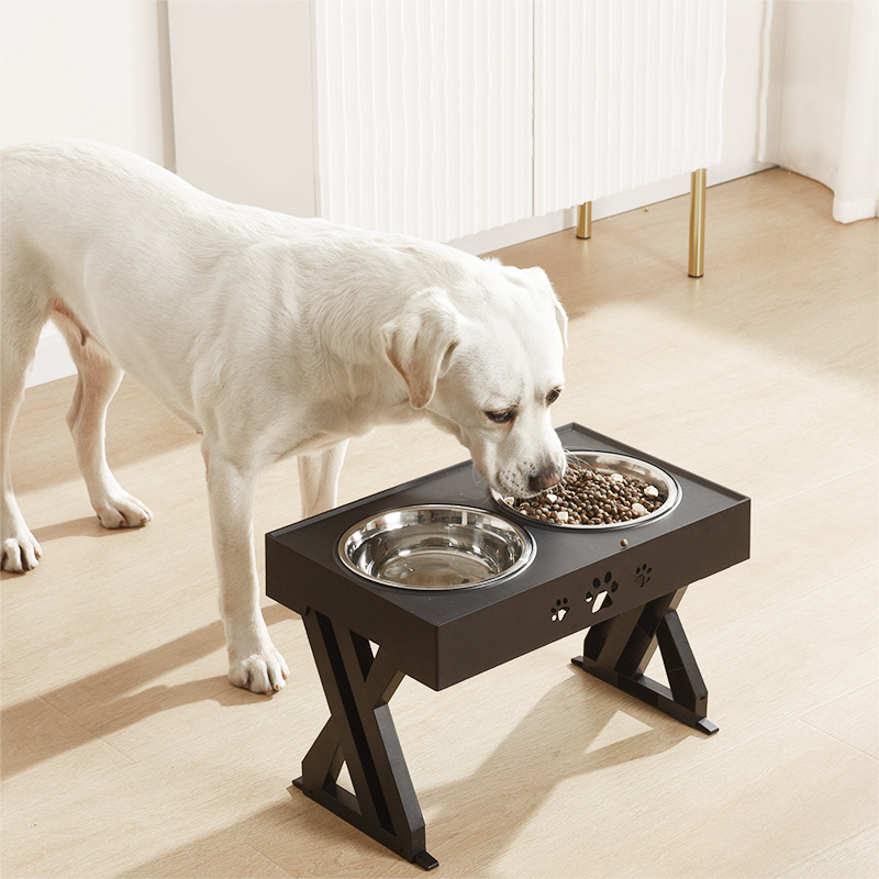 Stainless Steel Pet Bowl – Perfect for Travel and Walks