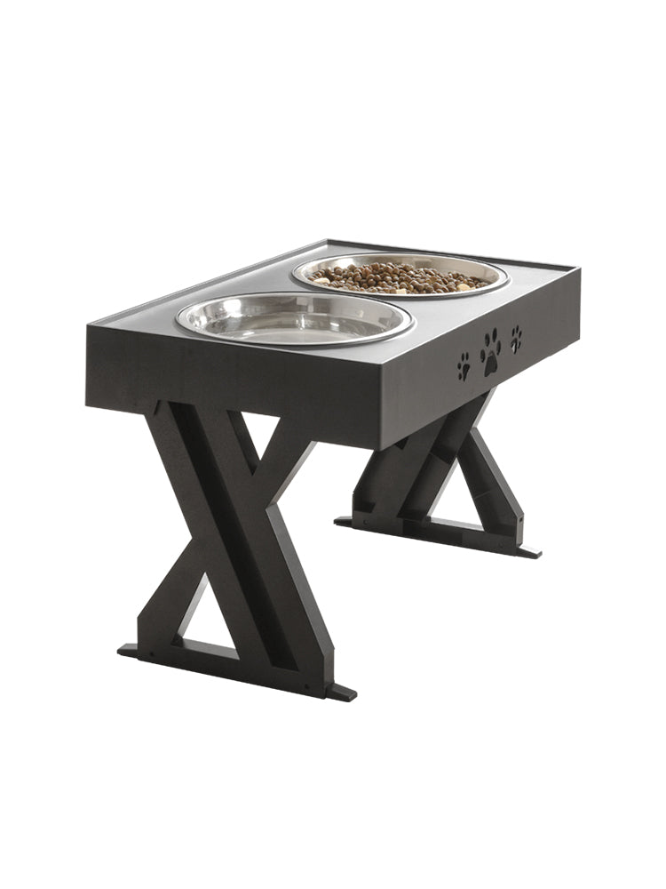 Stainless Steel Pet Bowl – Perfect for Travel and Walks