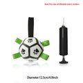 Interactive Dog Soccer Ball Toy for Active Outdoor Play
