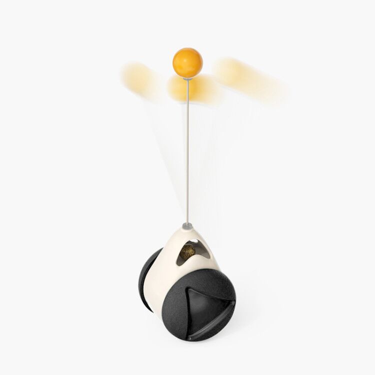 Rotating Cat Toy – Keep Your Cat Happy and Active