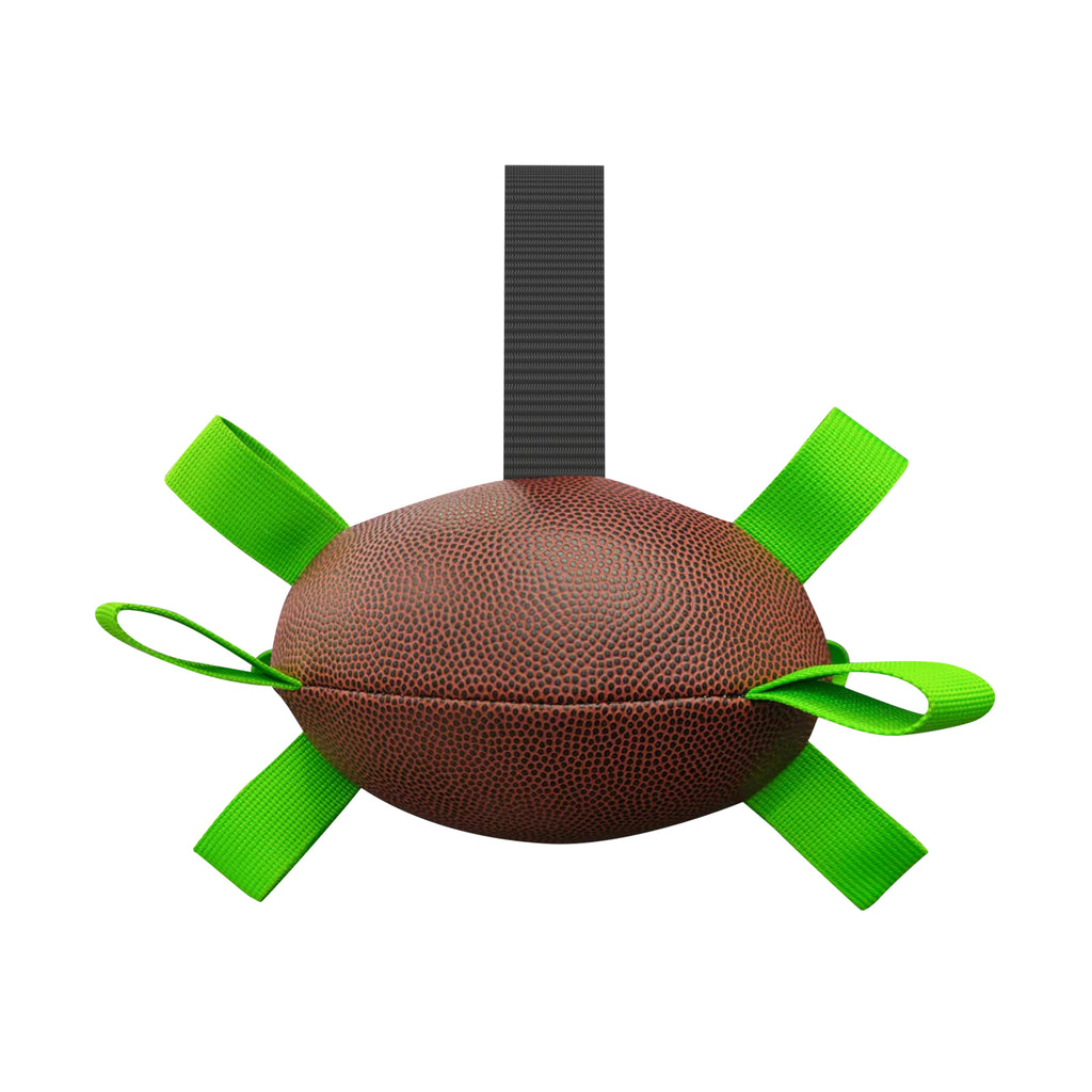 Interactive Dog Soccer Ball Toy for Active Outdoor Play