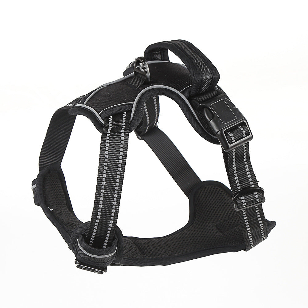 No-Pull Dog Harness – Comfortable, Safe Walks Every Day