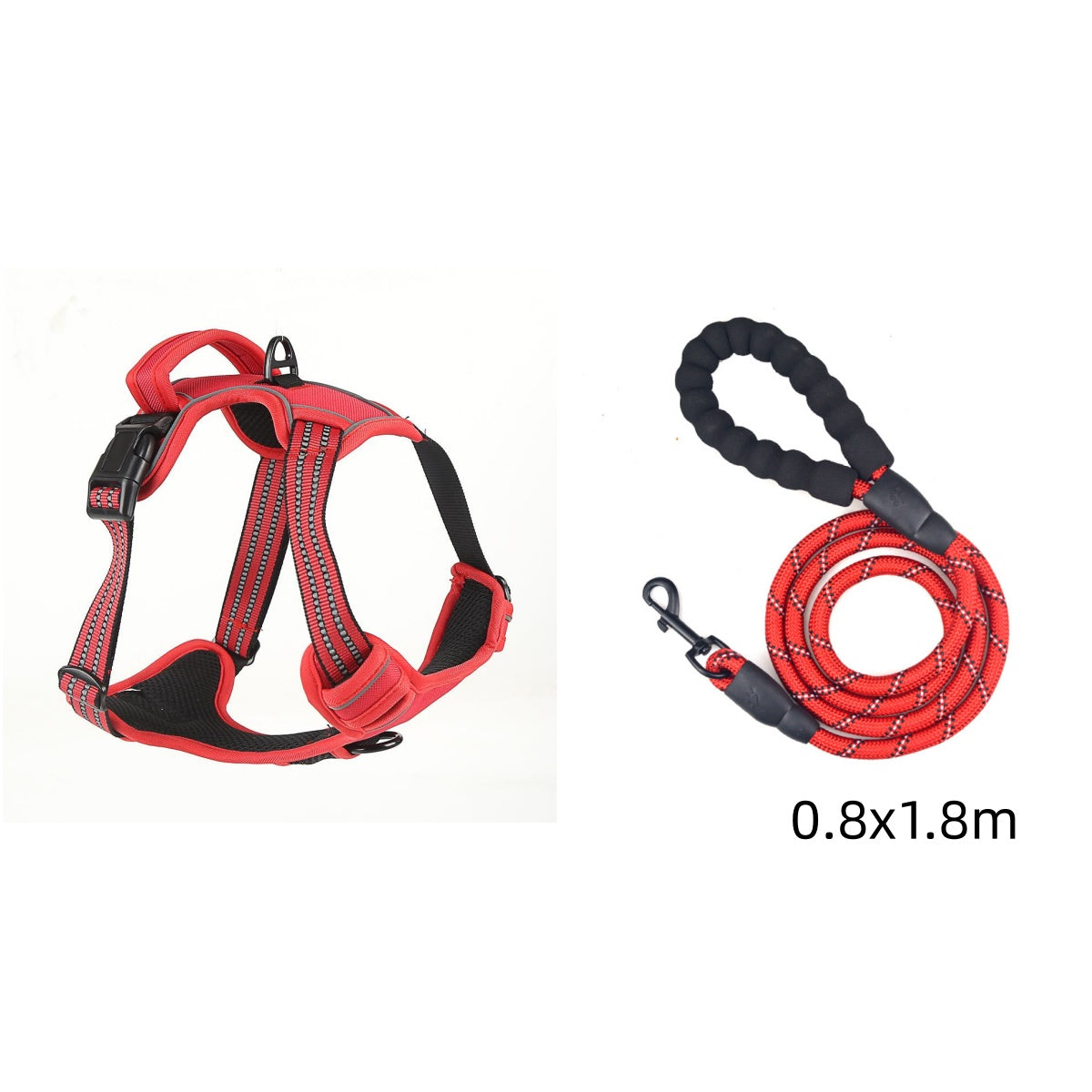 No-Pull Dog Harness – Comfortable, Safe Walks Every Day