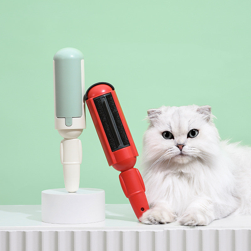 Pet Hair Remover Roller – Clean Furniture, couch, clothes in Seconds