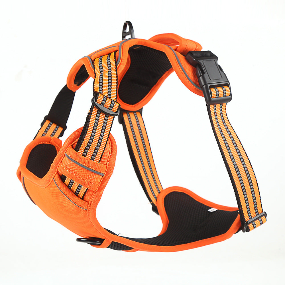 No-Pull Dog Harness – Comfortable, Safe Walks Every Day