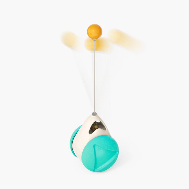Rotating Cat Toy – Keep Your Cat Happy and Active