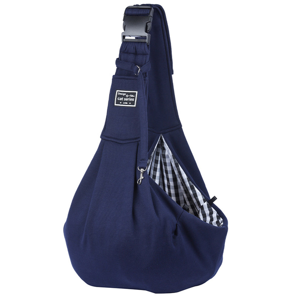Shoulder Pet Carrier – Travel Comfortably with Your Furry Friend