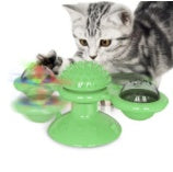 Rotating Cat Toy – Keep Your Cat Happy and Active