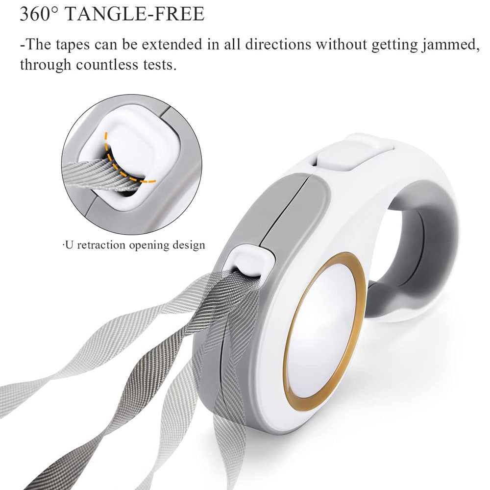Retractable Dog Leash – Freedom and Control for Every Walk