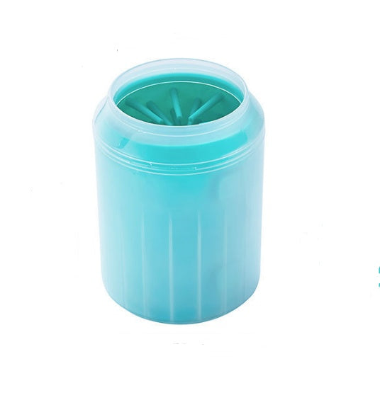 Mess-Free Pet Paw Cleaner – Keep Floors and Paws Clean