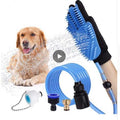 Handheld Pet Bath Shower – Quick and Gentle Cleaning