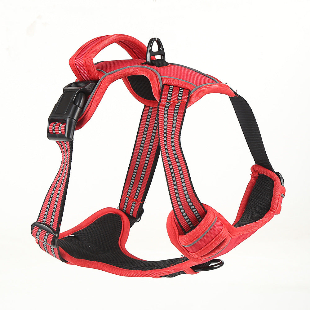 No-Pull Dog Harness – Comfortable, Safe Walks Every Day