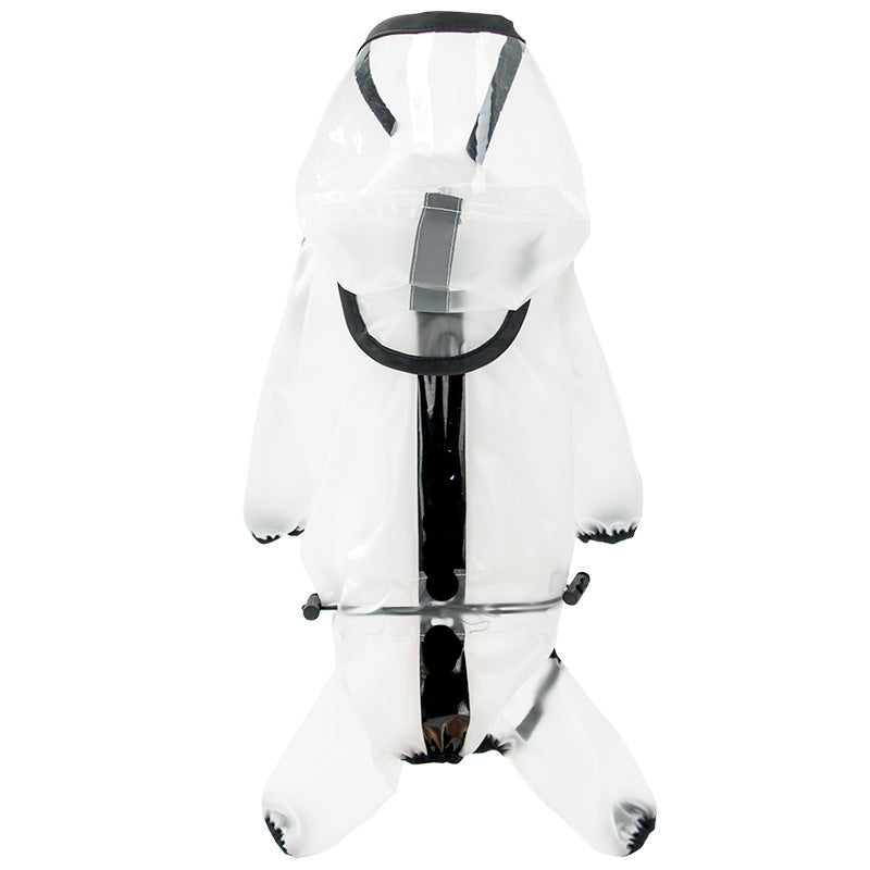 Dog Raincoat – Keep Your Pup Warm and Dry