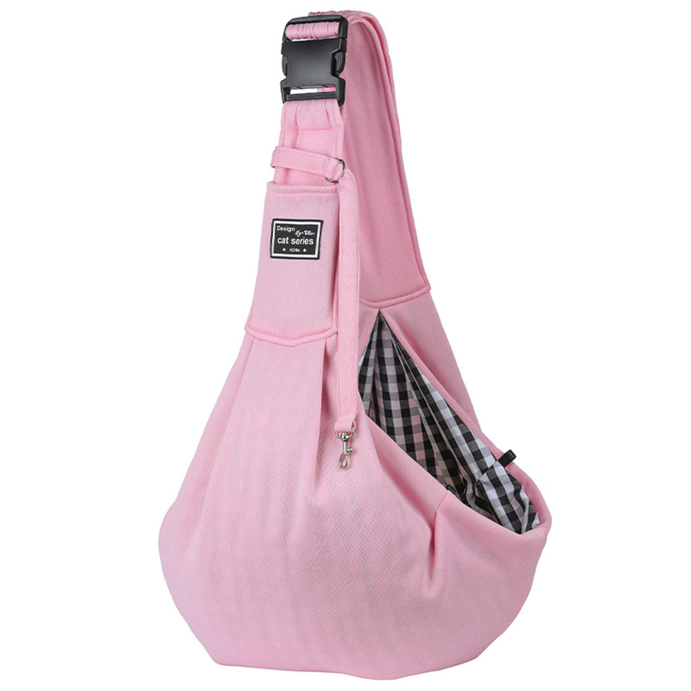 Shoulder Pet Carrier – Travel Comfortably with Your Furry Friend