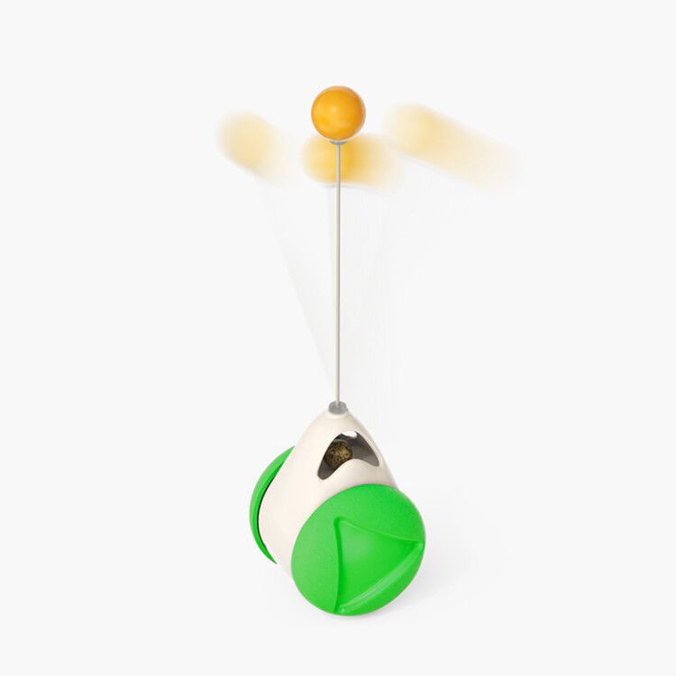 Rotating Cat Toy – Keep Your Cat Happy and Active
