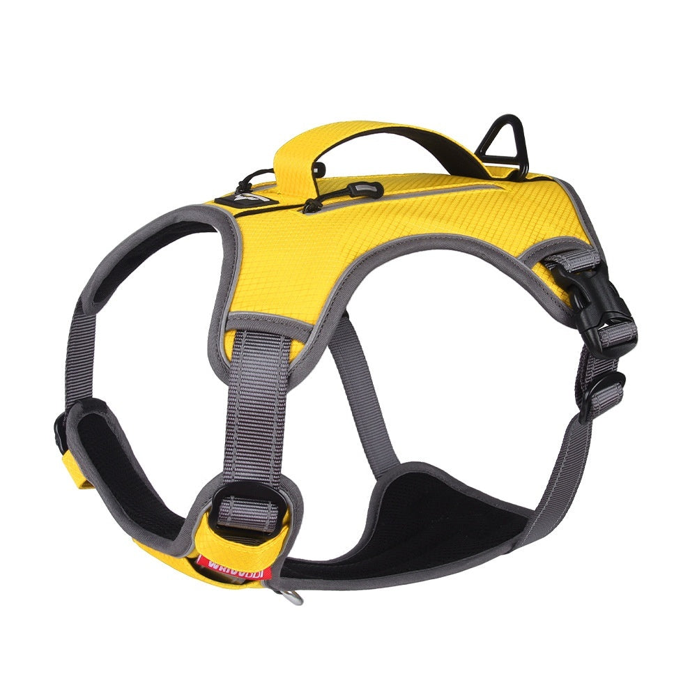 Reflective Dog Harness – Safe, Comfortable, and Durable for Walks