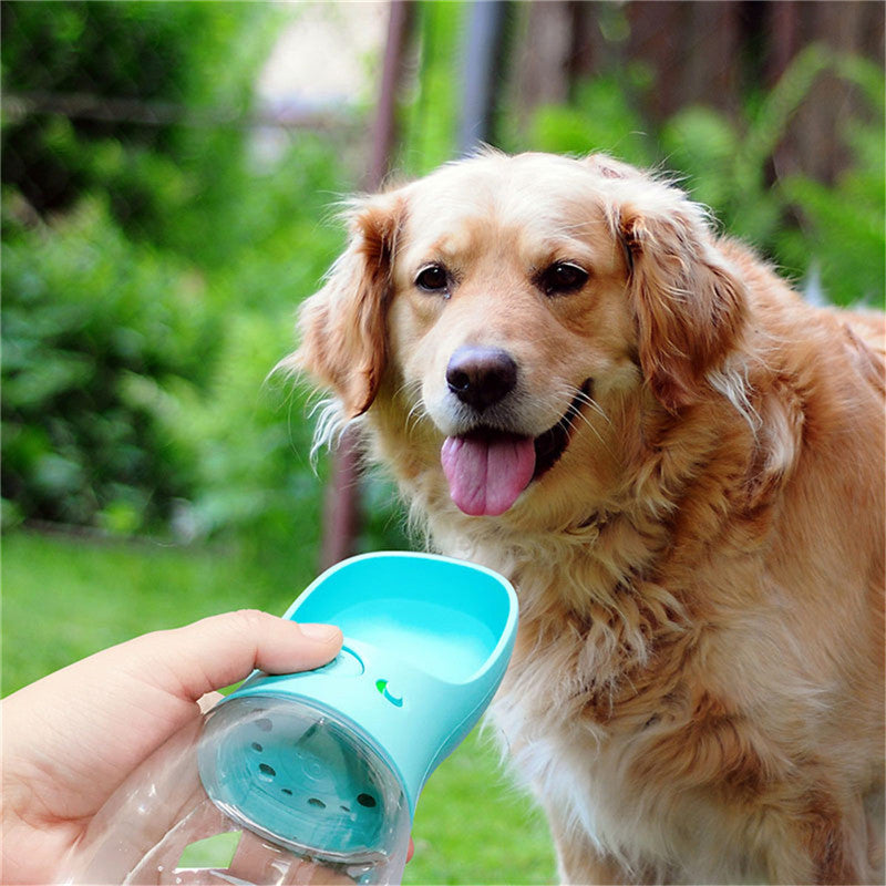 Travel Pet Water Bottle – Keep Your Dog Hydrated Anywhere