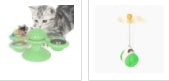 Rotating Cat Toy – Keep Your Cat Happy and Active