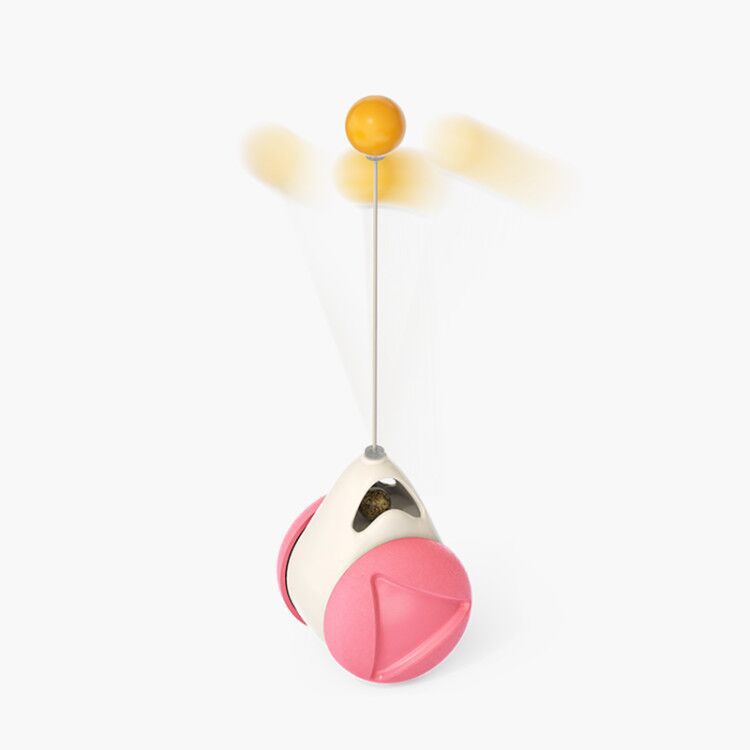 Rotating Cat Toy – Keep Your Cat Happy and Active