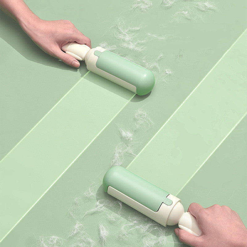 Pet Hair Remover Roller – Clean Furniture, couch, clothes in Seconds