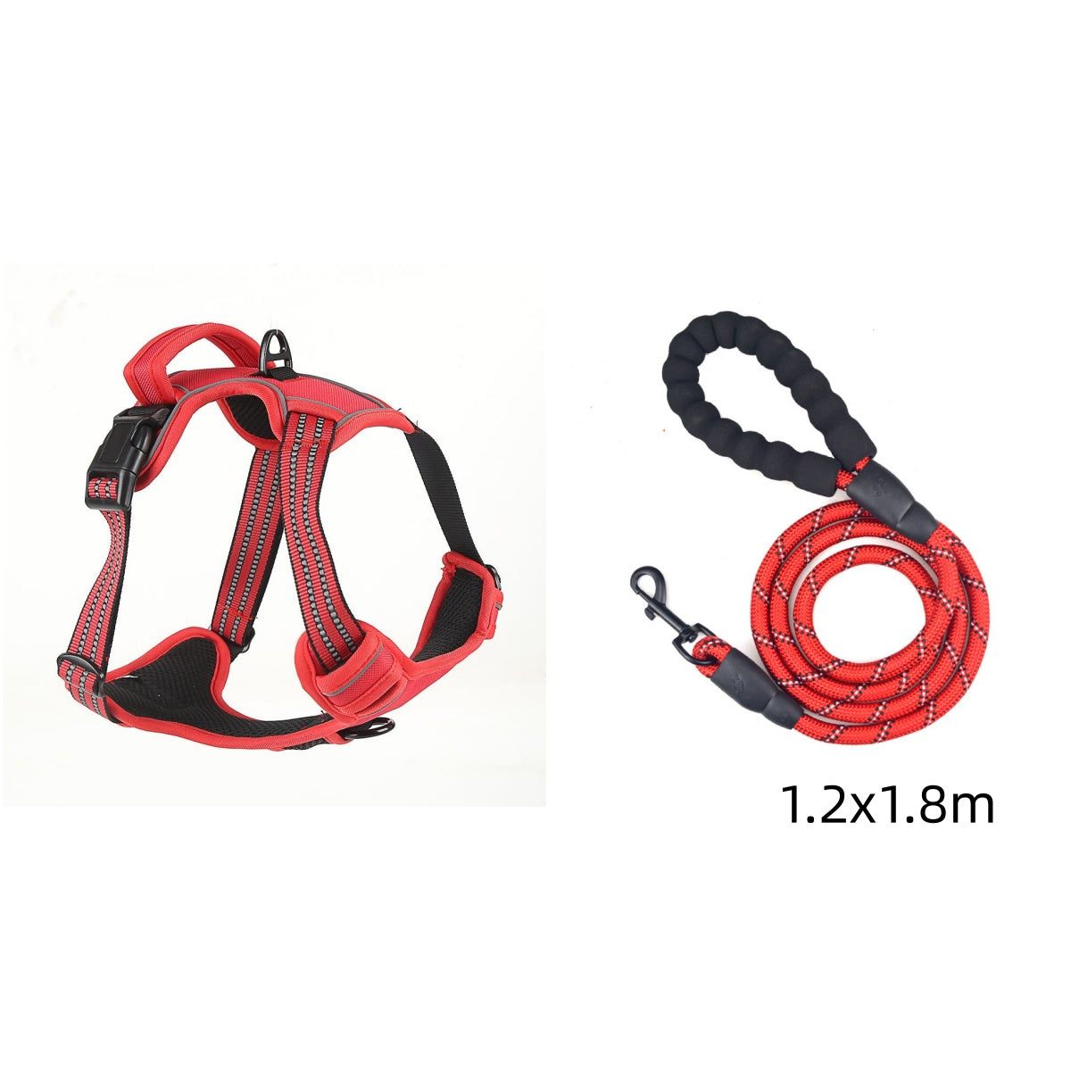 No-Pull Dog Harness – Comfortable, Safe Walks Every Day