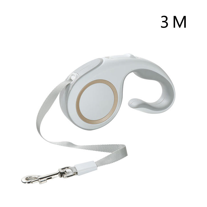 Retractable Dog Leash – Freedom and Control for Every Walk