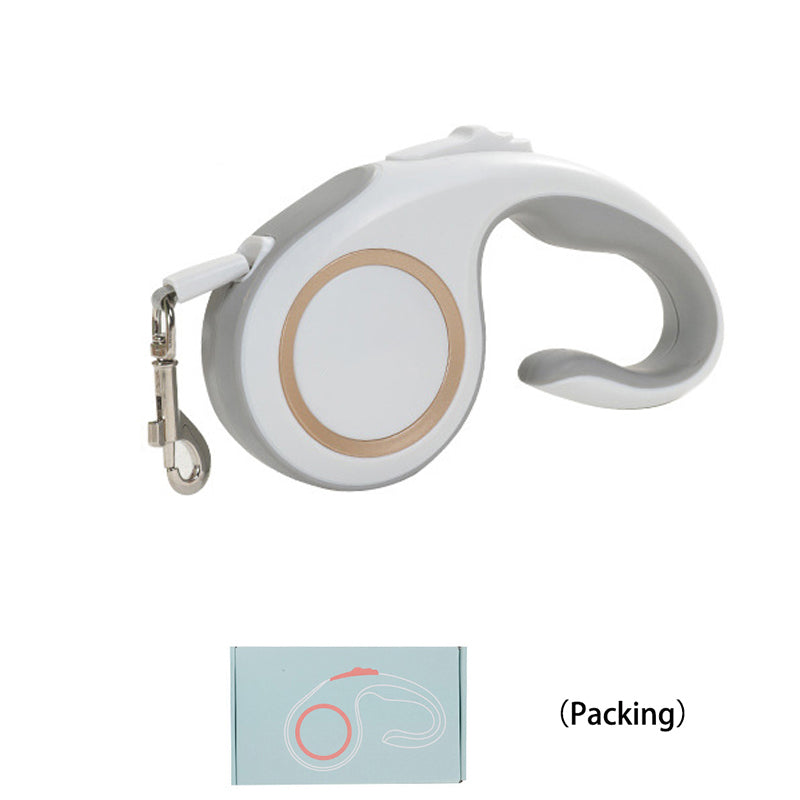Retractable Dog Leash – Freedom and Control for Every Walk