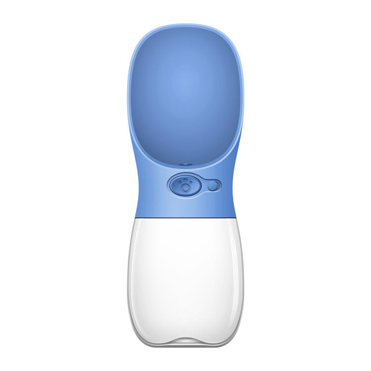 Travel Pet Water Bottle – Keep Your Dog Hydrated Anywhere
