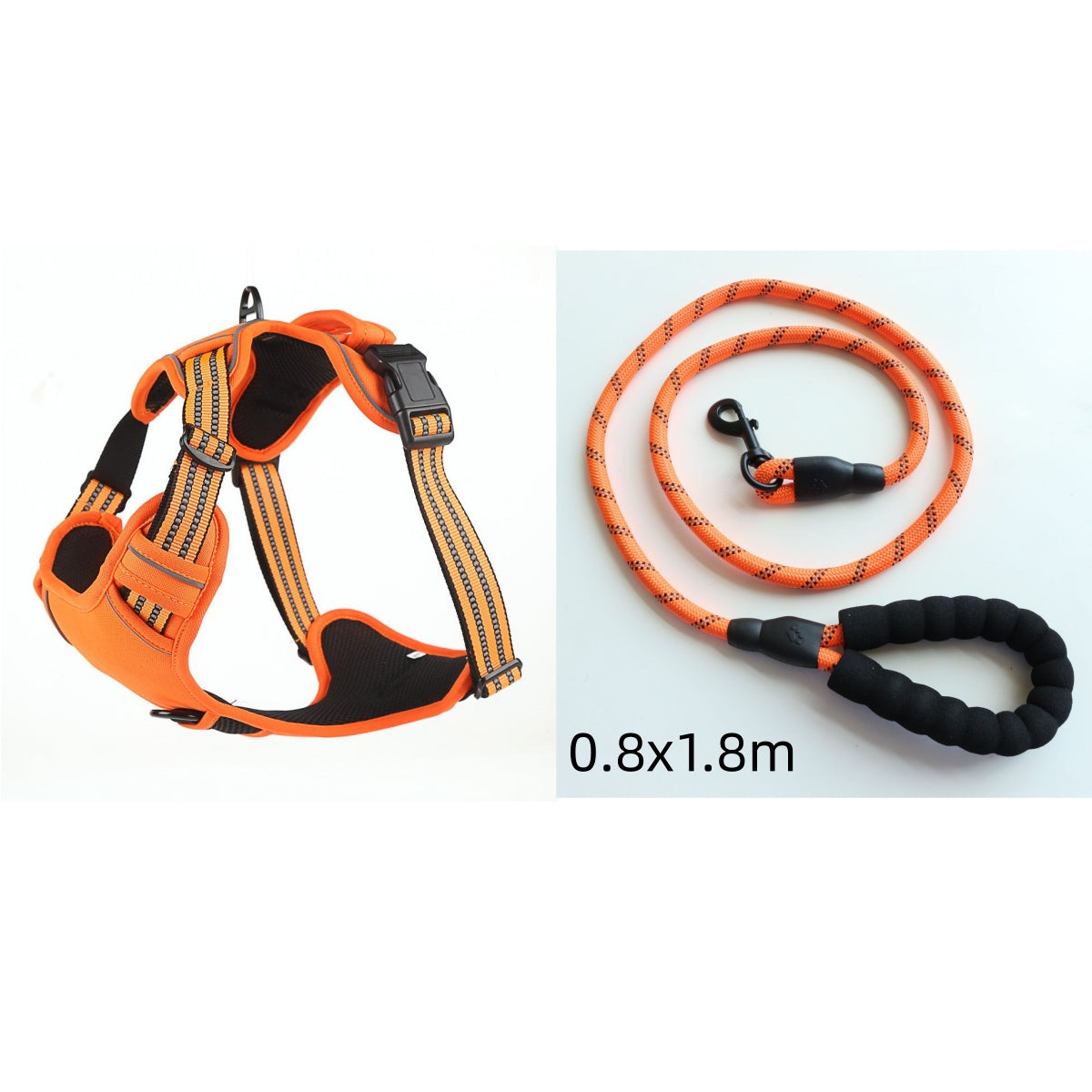 No-Pull Dog Harness – Comfortable, Safe Walks Every Day