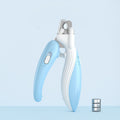 Safe LED Pet Nail Clipper for Dogs and Cats