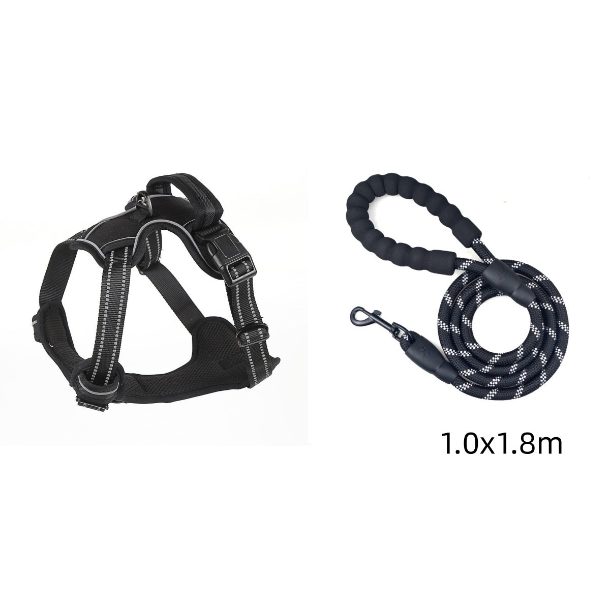 No-Pull Dog Harness – Comfortable, Safe Walks Every Day