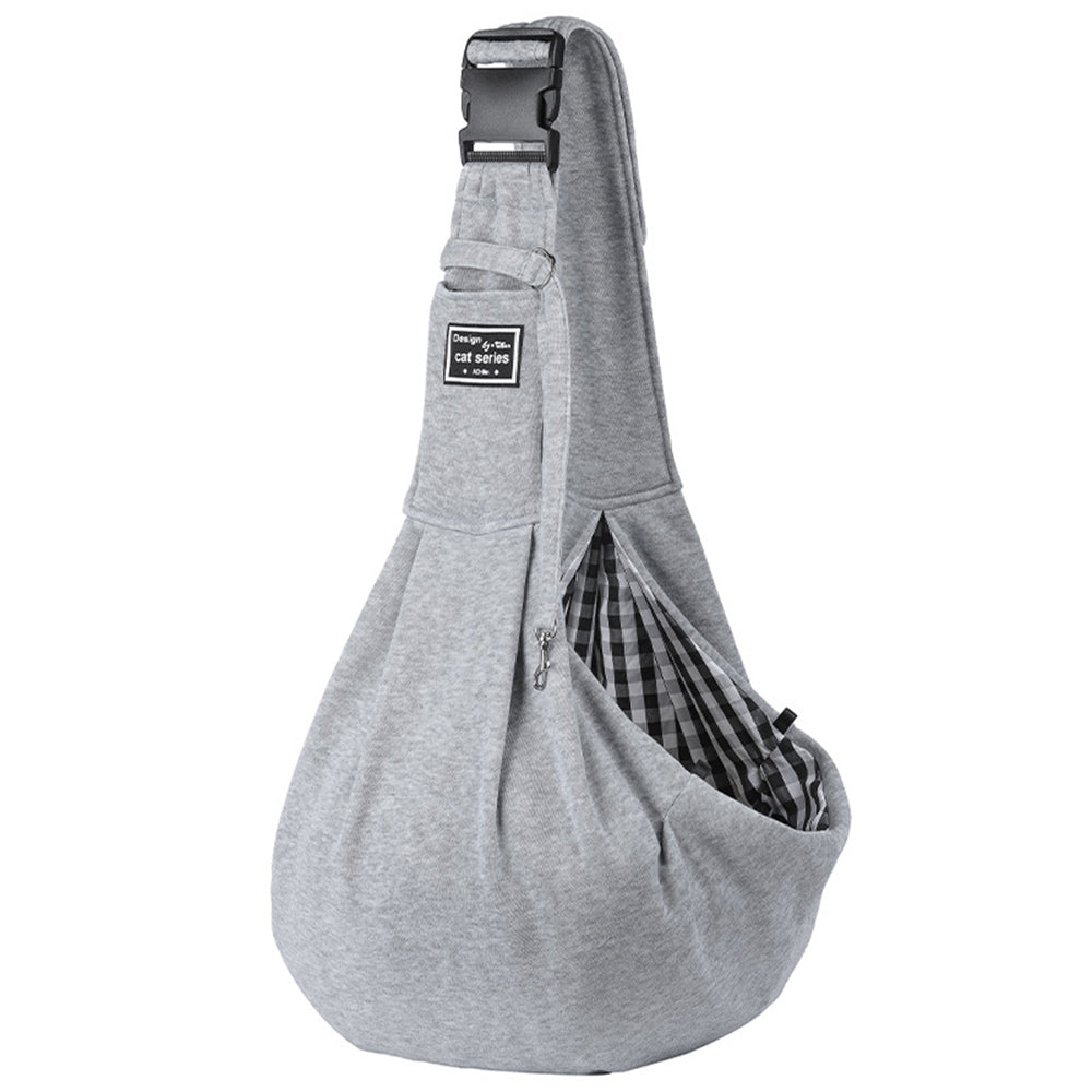 Shoulder Pet Carrier – Travel Comfortably with Your Furry Friend