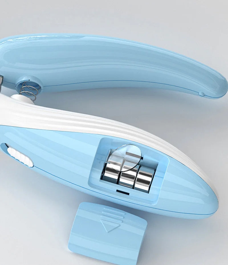 Safe LED Pet Nail Clipper for Dogs and Cats